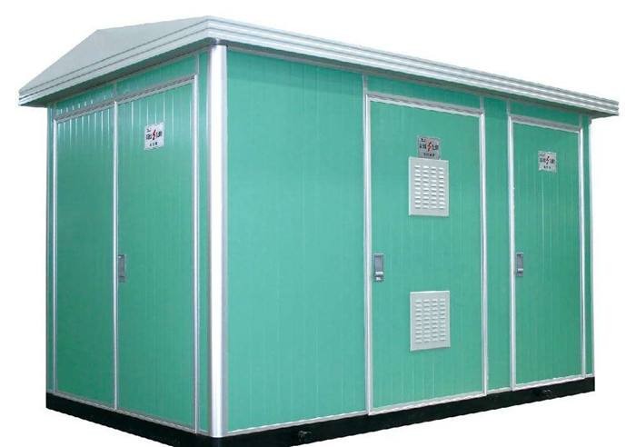 东洲1600KVA箱式变压器