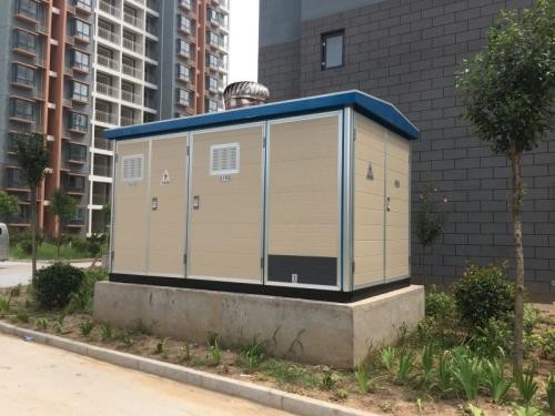 东洲SCB10-250KVA箱式变压器