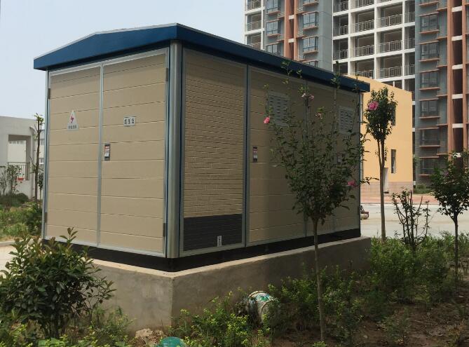 10KVA东洲箱式变压器 10KVA东洲箱式变压器