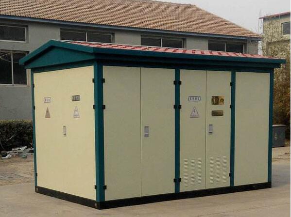 1600KVA东洲箱式变压器 1600KVA东洲箱式变压器